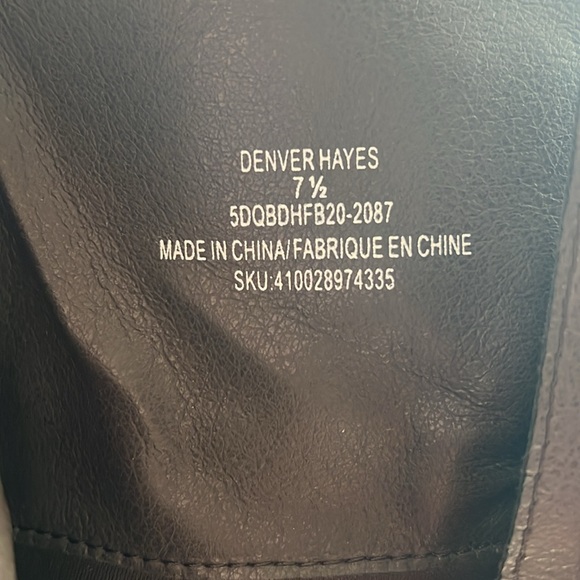 Denver Hayes Darla Women's Tall Riding Boots - Picture 7 of 12